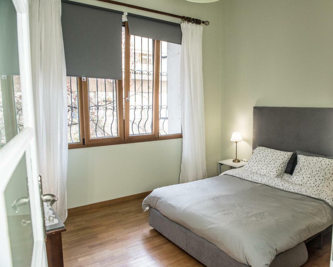 Elly'S House In Athens Appartement Buitenkant foto
