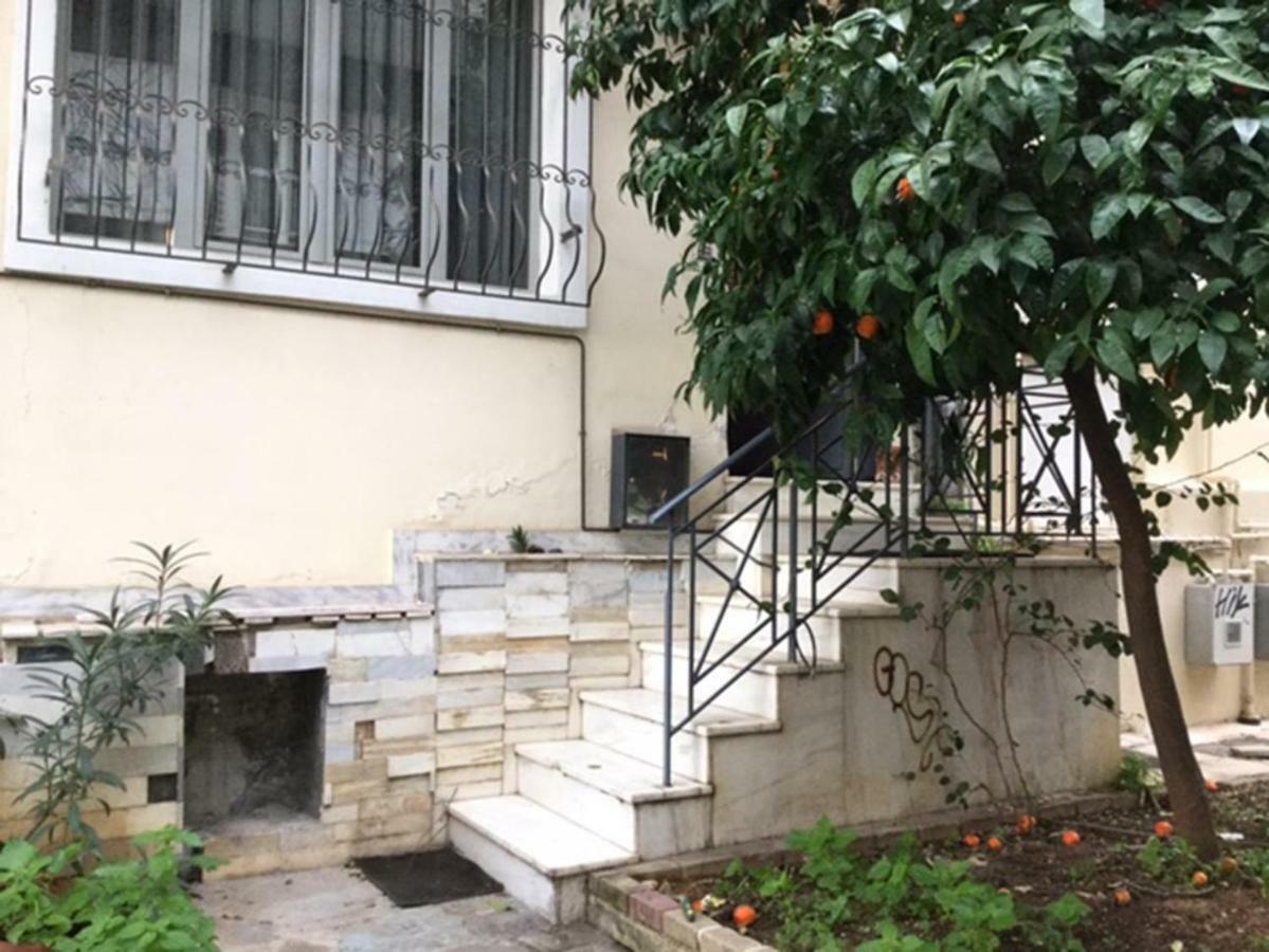 Elly'S House In Athens Appartement Buitenkant foto