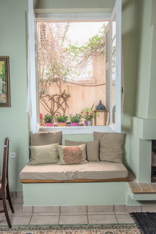 Elly'S House In Athens Appartement Buitenkant foto